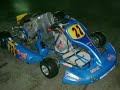 Maciej Zukowski EasyKart 125 Shifter Drift Maciej Zukowski EasyKart 125 Shifter Drift