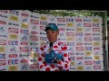 Interviews du jour : Thor Hushovd et Thomas Voeckler Interviews du jour : Thor Hushovd et Thomas Voeckler