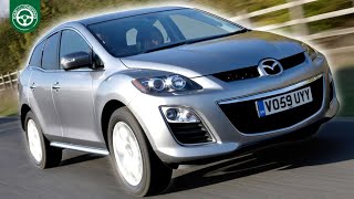 Mazda CX-7 2007-2012 IN-DEPTH Review - A PERFECT S