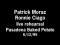 Patrick Moraz Live and Electric Patrick Moraz Live and Electric