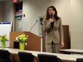 Jeannette Walls, author of \"Glass Castle,\" Part 1 of 2