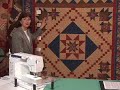QNNtv Block-of-the-Month Glory Be! Quilt #8