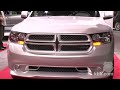 Icon for Post #2011 Dodge Durango R/T – 2011 Chicago Auto Show