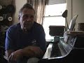Sandy Nelson On Piano