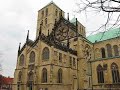 Münster, Dom: Kerkklok Katholieke kerk Münster, Dom: Kerkklok Katholieke kerk