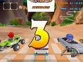 CRAzy KART dino