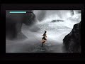 psp tomb raider: anniversary 1st play