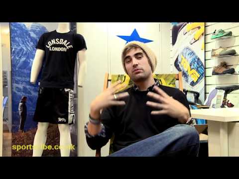 Charlie Simpson on Music & Rugby