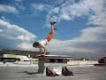 Parkour band in russia