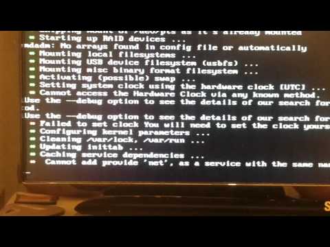 how to repair xfs partition