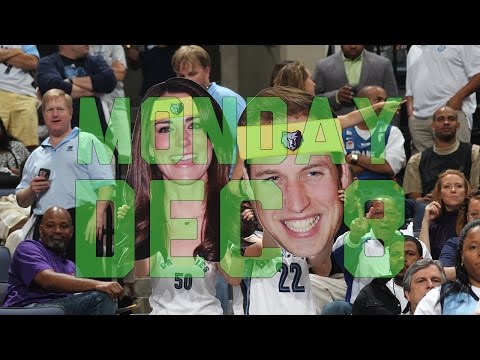 Video: NBA Daily Show: Dec. 8th – The Starters