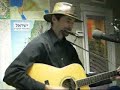 Ari Ben Yam - Obstacle to Peace - Israeli folk protest