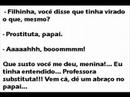 PAI DE PROSTITUTA