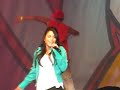 Vanessa Hudgens live @ the PNE Vanessa Hudgens live @ the PNE