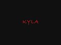 an original tagalog song included in kyla's i will be there album.