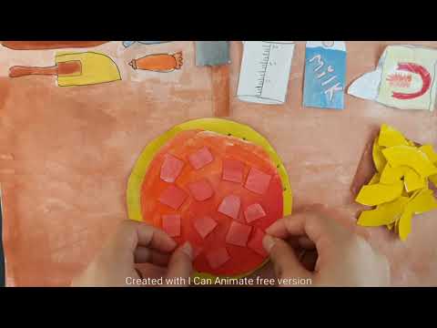 DIY玩披薩-【最佳人氣獎】投票活動－２０１８共童玩創動畫賞
