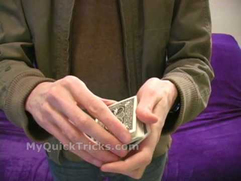 FREE MAGIC TRICK how to levitate a card like David Blaine