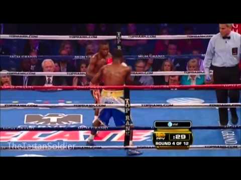 Rigondeaux - I decided to make this for the upcoming Rigo vs Donaire fight which I feel will be a great closely contested bout. I tried to include both his greatest punch...