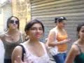 walking around in rabat gozo