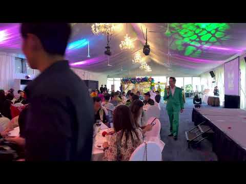 AbbVie Year End Celebration Mardi Gras-Lah 2023