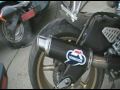 09 R6 Stock Exhaust vs. termignoni Slip-on vs. MJS header