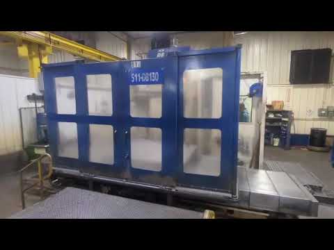 2005 DOOSAN ACE DB130C Horizontal Table Type Boring Mills | CNCsurplus (1)