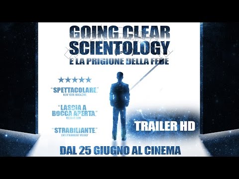 Preview Trailer Going Clear: Scientology e la prigione della fede, trailer