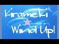 ♪ Kirameki☆WIND UP !／☆M.f.N.☆ 【女性ボーカル 打ち込みユニット】 PV