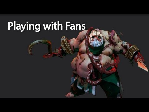 GamingHoldDOTA2 - Playing with and against fans in this one. Each Wednesday will be playing with fans stream. Pudge on mid. Facebook - http://www.facebook.com/Alansgaming Twit...