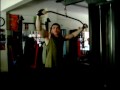 Eridon back workout part 1