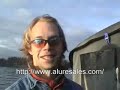 Salmon Fishing in February on Puget Sound