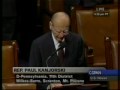 Congressman Kanjorski Statement on the Passing Away of Congressman Murtha