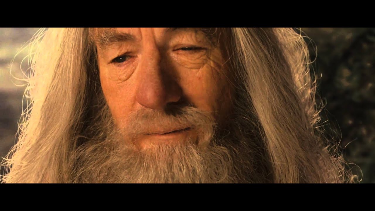 Five Times The Lord of the Rings Makes Me Cry Rambling Ever On