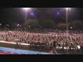 JLHS Marching Band: Gilroy Field Show