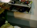 Ruger 10/22 SAW M249 Sniper Stock.