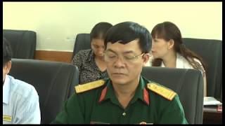 Giao ban công tác tuyên giáo 9 tháng đầu năm