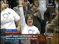 LA Rally: Oprah Winfrey