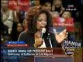 LA Rally: Oprah Winfrey