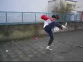 Futebol Arte (malabarismo) football(soccer) art