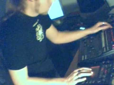 B-Film / NODE08 Live part1 (Matrix)