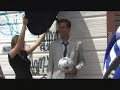 Jimmy Conrad - U.S. Soccer Foundation Team Humanitarian of the Year