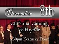 DECEMBER EVENTS DECEMBER EVENTS