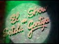 GOMAESPUMA El show de Estela Gartija GOMAESPUMA El show de Estela Gartija