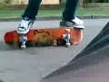 videos de rail flip, remo flp, premo flip whatever u want to call it
