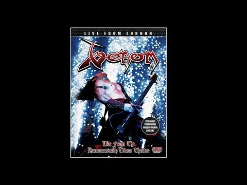 Venom - Witching Hour