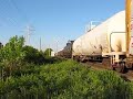 CP 220 with the very last CP MLW/ALCO C424 #1100