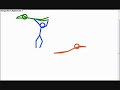 Stick People Die