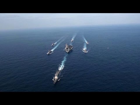 2017/04/11: Nordkorea droht den USA - Zu
