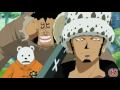 One Piece Amv - Kid & Law Vs Pacifista [g.s.]