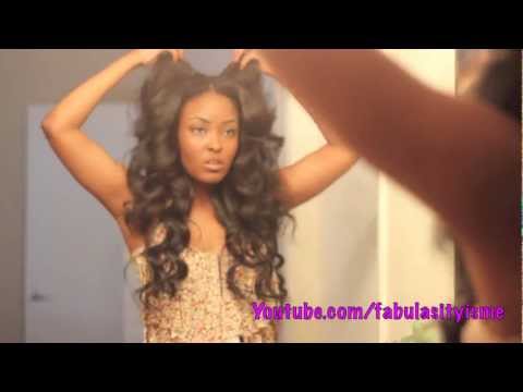 how to apply flexi rods